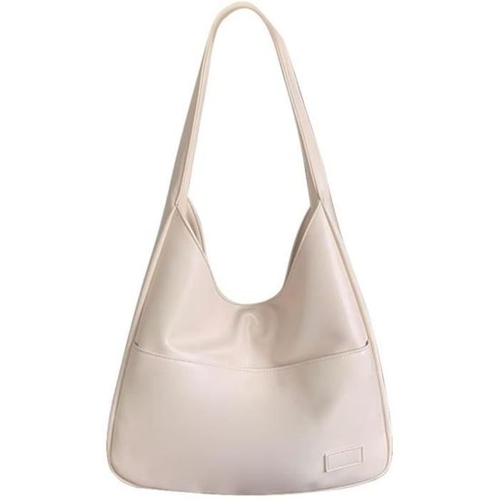 2 Poignées En Bois Pour Sac à Main - Cercle Marron DIY Accessoire Remplacement