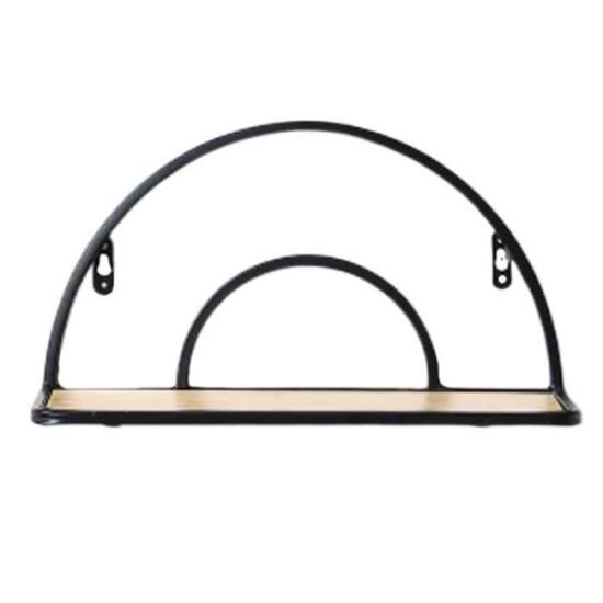 2 Supports De Rangement Pour Flèches – Fixation Murale En ABS, 10 Cm, Made In China