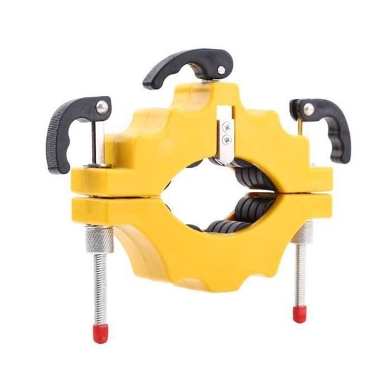 Verre Cutter outil de coupe Bouteille en verre pour le bocal de recyclage Bricolage Craft Machine de découpage(jaune)