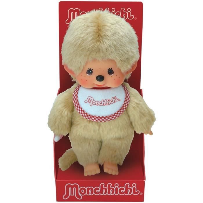 peluche monchhichi