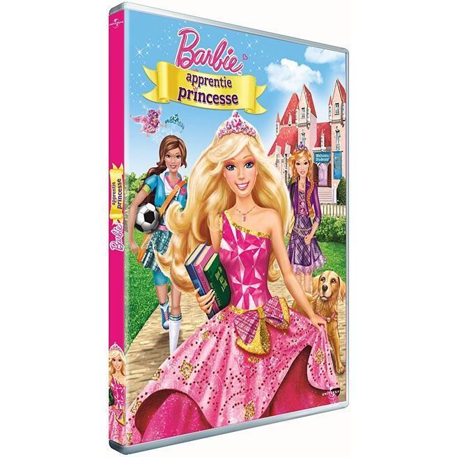 barbi dvd