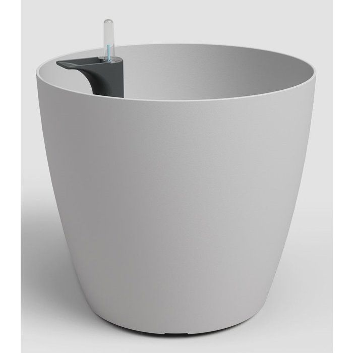 Pot de fleurs ARTEVASI San Remo SWS 42 MA Intérieurextérieur Plastique Ø433 x H395 cm 423 - vue 3