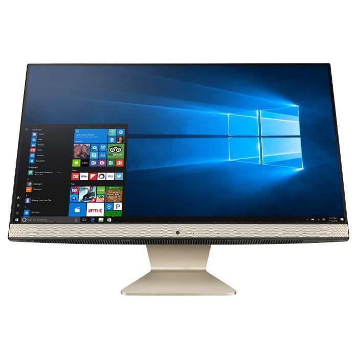Asus Vivo AiO V241 Tout en Un avec écran FHD de 238- Non Tactile Intel Core i5