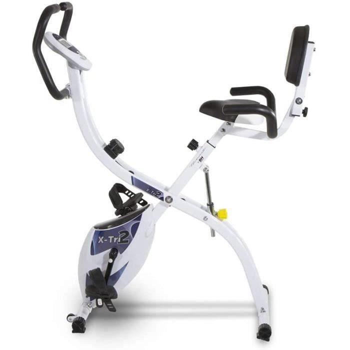 Tecnovita by BH. X-TRI2. YF910 Velo d'apparterment 3 Positions. avec Dossier et Pliable