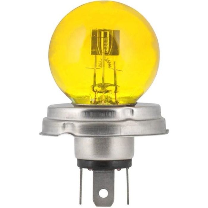 AMPOULE 6V 18W BA15S VOITURE ANCIENNE 4L DS 2 CV FEU ARRIERE STOP POSITION STATIONNEMENT CODE LAMPE PHARE TRACTEUR VEHICULE AGRICOLE MOTO 