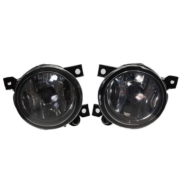2x 12V 55W Phare Anti-brouillard Avant Pare-Chocs Avec H11 ampoules Pr VW MK5 Golf Jetta 05-10 DOT Bo51922