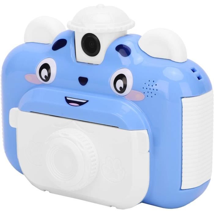 Xirfuni Appareil Photo pour Enfants, Appareil Photo Portable pour Enfants, pour Les Enfants à la Maison pour Les Voyage449