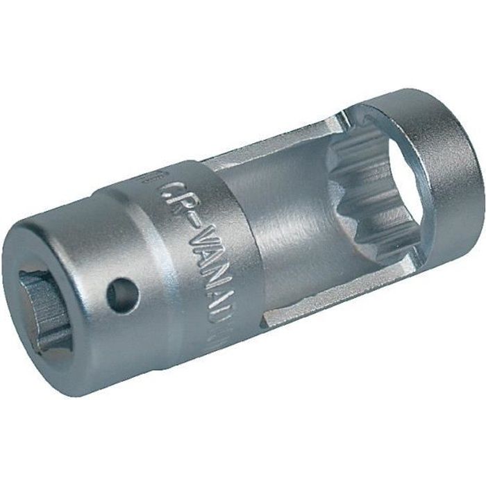 Douille injection diesel multi pans 1/2 - 22 mm - AUTOBEST
