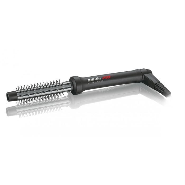 Brosse chauffante céramique 18mm
