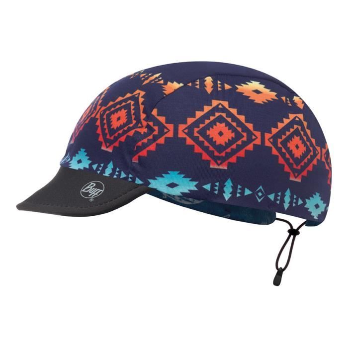 Casquette Buff Cap reversible Child Archery Blue Navy multicolore