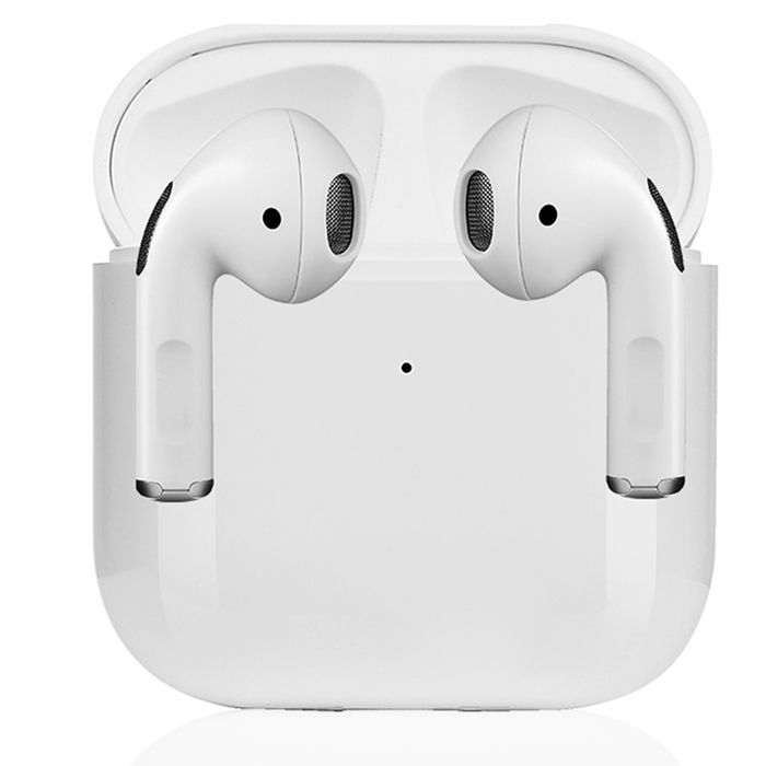 LCC® Casque Bluetooth 4ème génération sans fil tactile stéréo antibruit microphone chargeant des écouteurs pour Android/iPhone