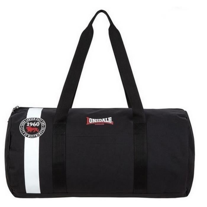 Sac de sport Lonsdale modèle Badge