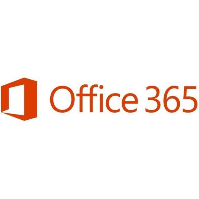 Microsoft Office 365 Personal Version boîte (1 an) 1 téléphone, 1 tablette, 1 PC-Mac sans support, P4 Win, Mac, Android, iOS…