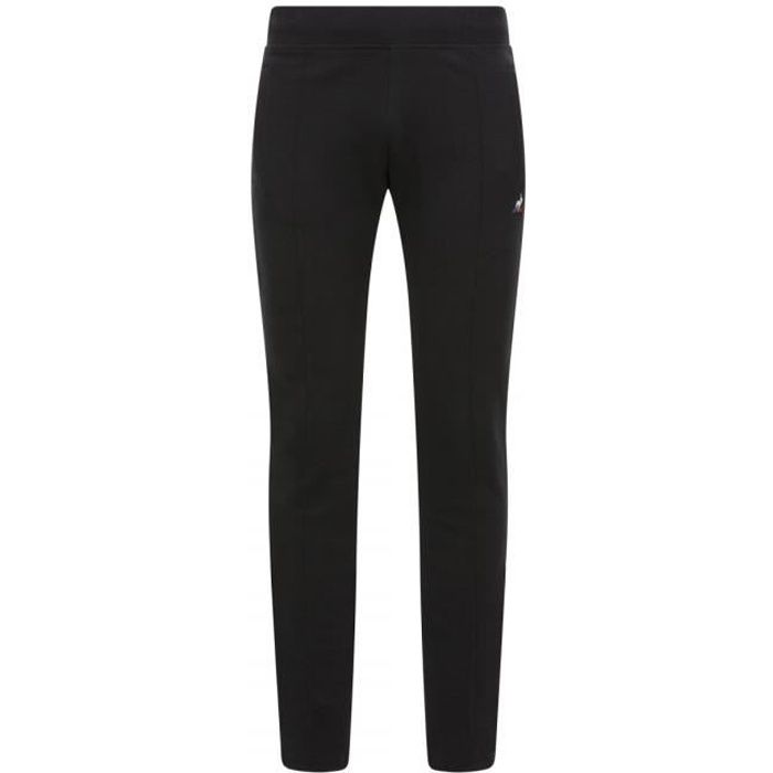 Pantalon Le Coq Sportif Tri Pant Straight N1 Noir