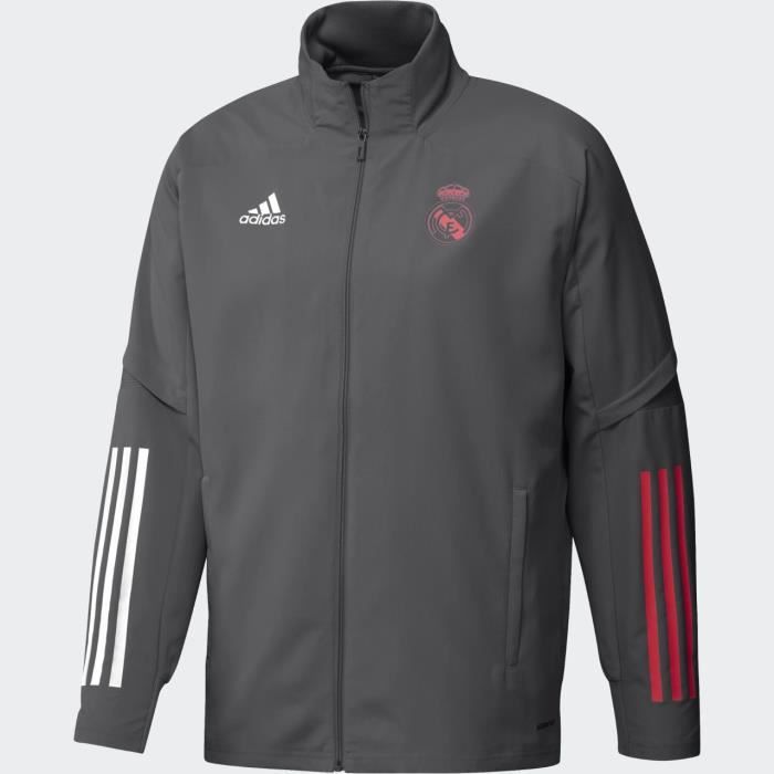 Veste de présentation Real Madrid