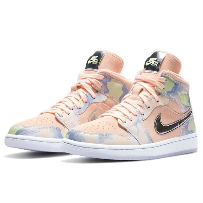 Basket jordan pour femme pas cher clearance