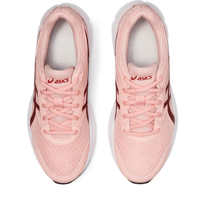 Chaussures de running, ASICS, Jolt 3 W - Frosted Rose/Cranberry, Femme