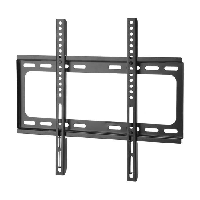 mural universel détachable TV Support de fixation VESA 200 300 400 pour 26-63- TV écran