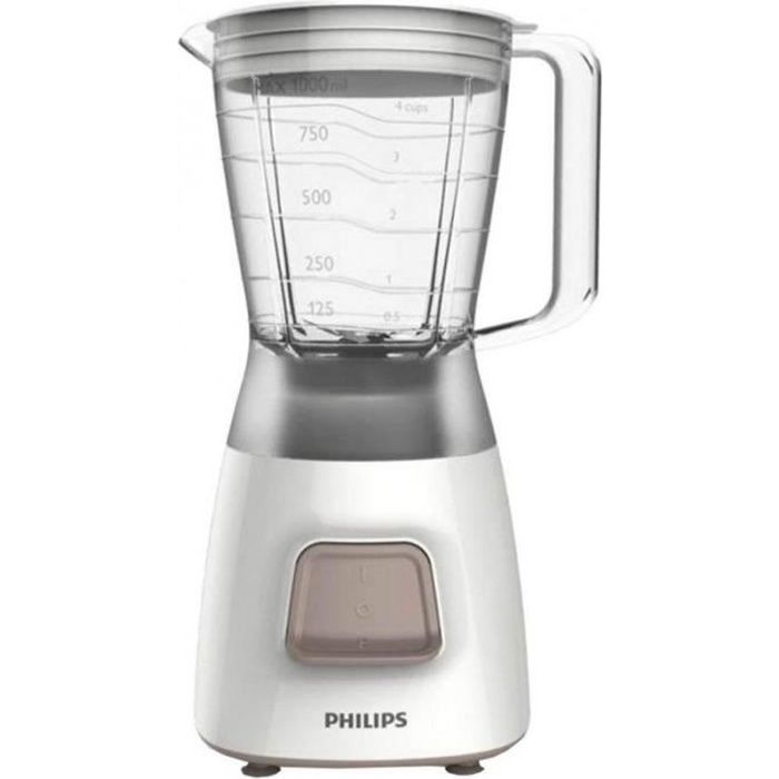PHILIPS HR2052 / 00 Blender Daily 450W - Bol 1,2L - Blanc