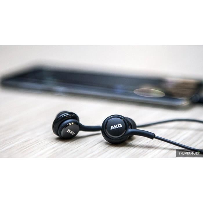 ecouteurs AKG samsung galaxy s8