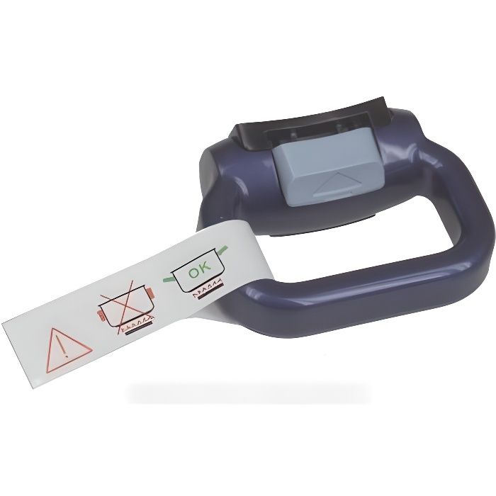 POIGNEE CLIPSO CONTROL + ET 2ÈME GENERATION POUR AUTOCUISEURS SEB - BVMPIECES