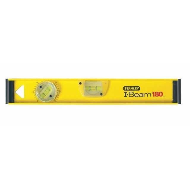 STANLEY Niveau profilé I-beam 180 40cm
