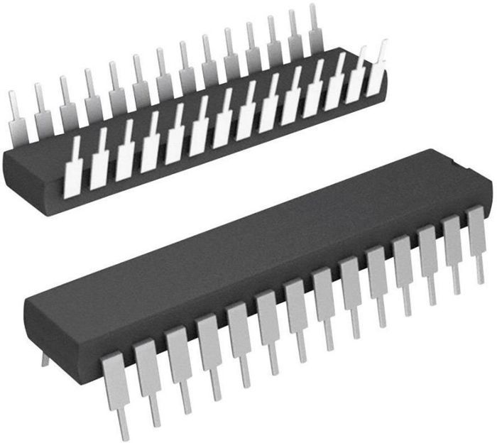 Micro-controleur Microchip technology Microcontrôleur embarqué ...