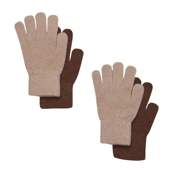 Gants De Poussette Pour Bébé, Imperméables, Chauds, Antigel, Avec Sac De Téléphone En Tissu, Transparents, Peuvent être Tactiles, Pour L'hiver