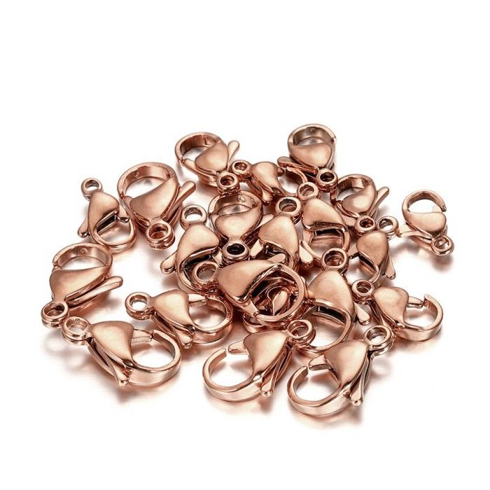 Lot De 12 Bouchons D'Oreille En Acier Inoxydable - Tunnels à Vis Évasés | Tailles 0G à 16mm