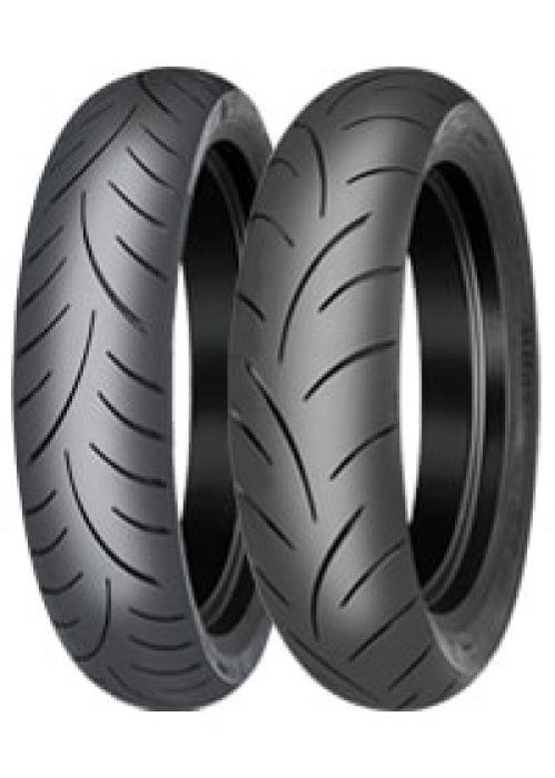 Pneu Moto -MITAS - MC 50 - 100/90 R18 56H