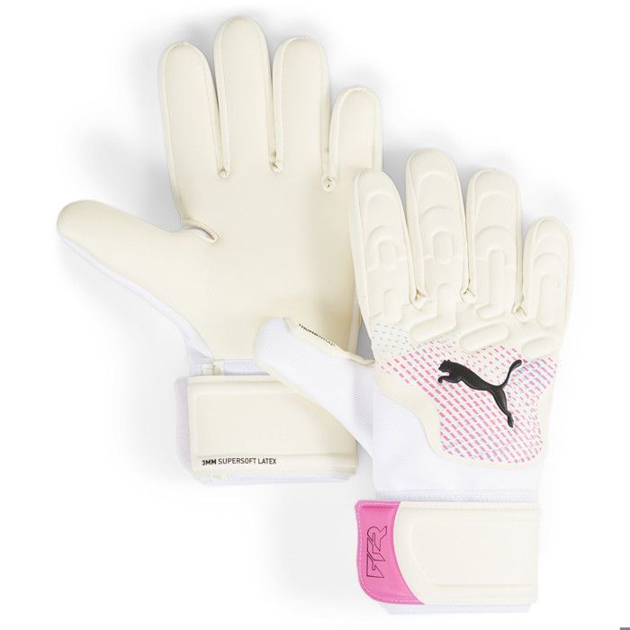 KEEPERsport Varan7 Champ NC Gants De Gardien De But Rouge Blanc F454 Équipement