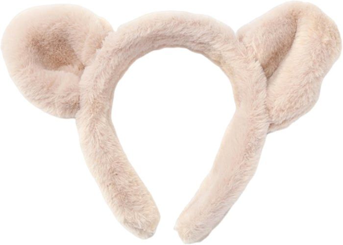 Bandeau Oreilles De Renard DRESSOOS - Pour Fille - Halloween Ou Cosplay - ABS Et Mousse