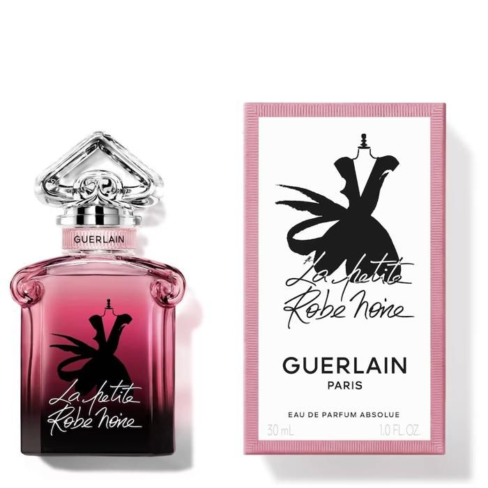 Eau de Parfum - Guerlain la Petite Robe Noire Absolue - Femme - 30 ml - Concentration élevée