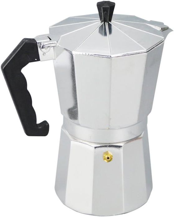 Moka Pot Cafetiere Italienne 6 Tasses Cafetières Italiennes Espresso Cafetiere Moka Italienne pour Plaques Gaz et Vitrocéramiques