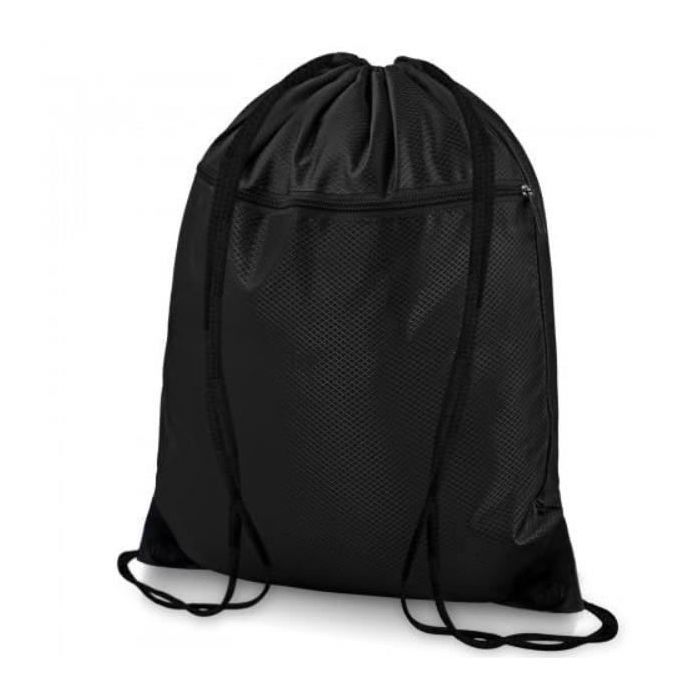 Sac dos Sport Gym Sack Petit Sac de Sport Cordon en Toile Sport Gymnastique Natation Sac Impermable Sac de Gym avec SAC A DOS