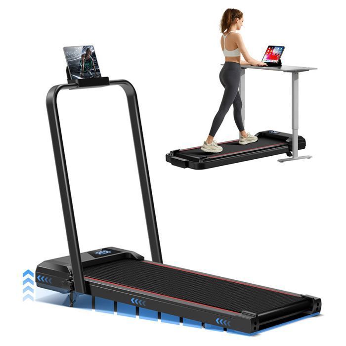 Test du tapis de course portable Walking Pad 2.5 HP