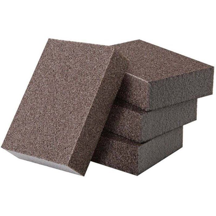 Nano gomme magique de nettoyage Scrub éponge enlever les taches tenaces 10pcs