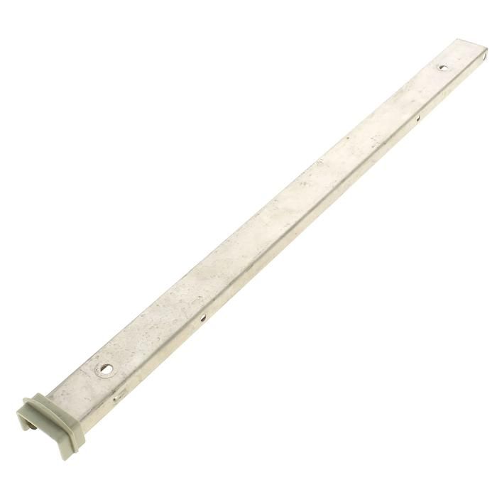 Glissiere de rail + butee 91800137 lave vaisselle