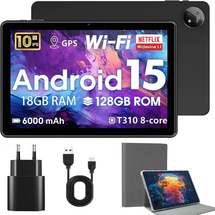 Test De La Tablette Fezawio 10 Pouces Android 14 : Puissance 20 Go RAM 5g Et Wi Fi 6 Test De La Tablette Fezawio 10 Pouces Android 14 : Puissance 20 Go RAM 5g Et Wi Fi 6