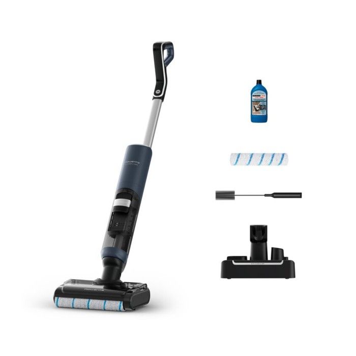 Aspirateur Balai Rowenta X-Clean 5 Pro GZ5436E0 – 2 En 1, 200 W, 20 kPa - vue 4