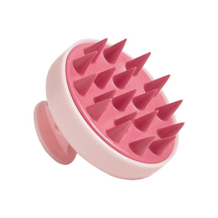 Kit 3 Brosses De Bain Bébé Double Face - Éponge Sensorielle Et Massage Cuir Chevelu - Sans Latex