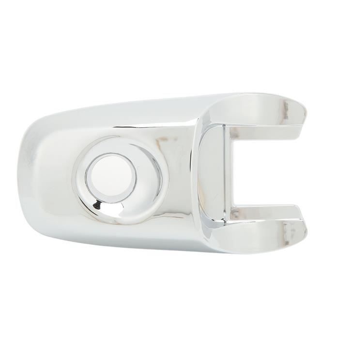 ProPlus Capuchon Chromé Avec Serrure - Protection Et Sécurité Pour Attache Remorque