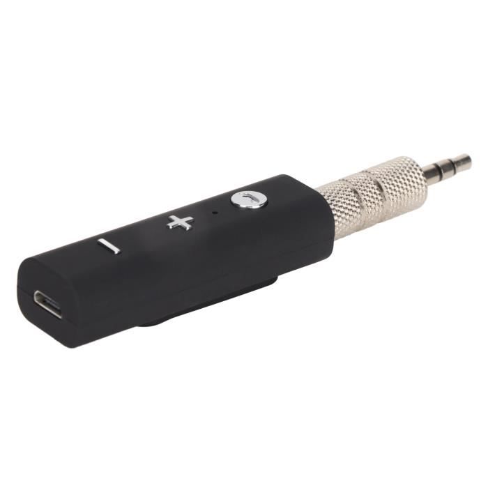 Zerone Récepteur audio Bluetooth Bluetooth Audio Receiver Speaker