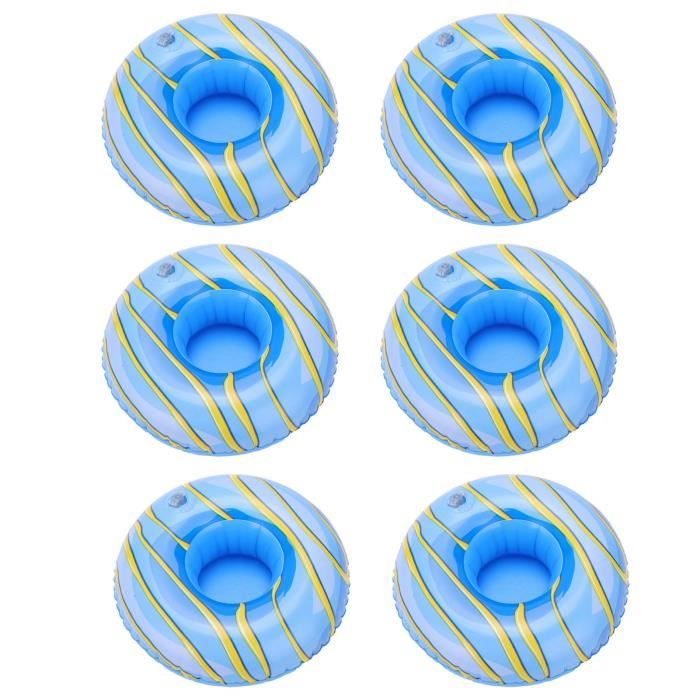 Porte-gobelets Gonflables Pour Piscine, Bouées Piscine, Bar Flottant