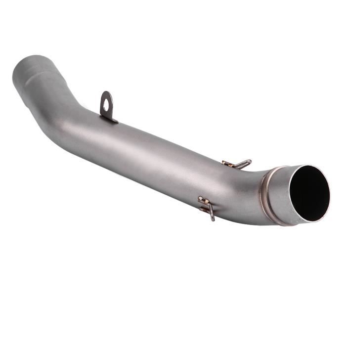 Tuyau Intermédiaire D'Échappement Moto Pour Kawasaki Z1000 2007-2009 - Acier Inoxydable - EBTOOLS