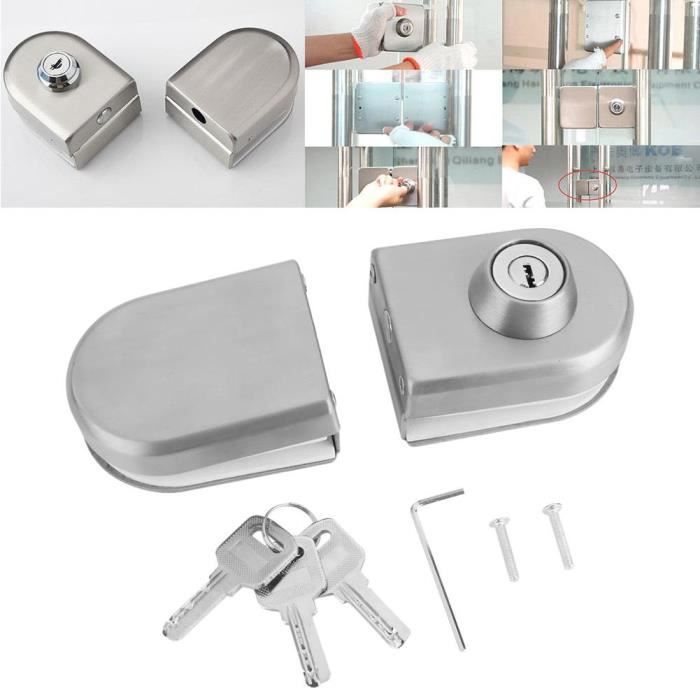 Serrure Antivol Pour Robinet De Bière En Acier Inoxydable Avec 2 Clés - Serrure De Tirage Anti-Fuite 11x4cm Pour Fûts De Bière Maison