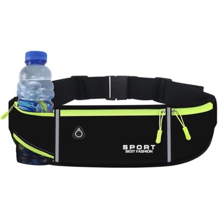 Lole Sac banane unisexe Vert, Vert, Réglable, polyvalent