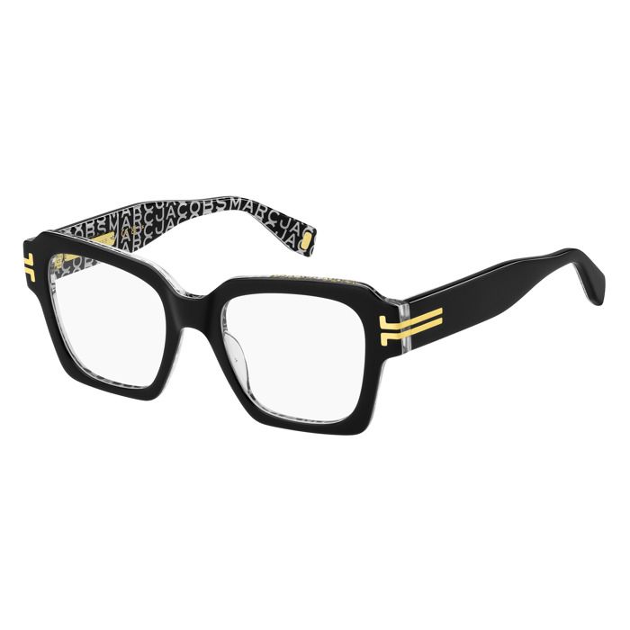 Monture lunettes Marc Jacobs MJ 1088 BLACK 807 Noir Achat Vente lunettes de vue Monture lunettes Marc Jacobs MJ 1088 BLACK 807 Mixte Adulte Cdiscoun