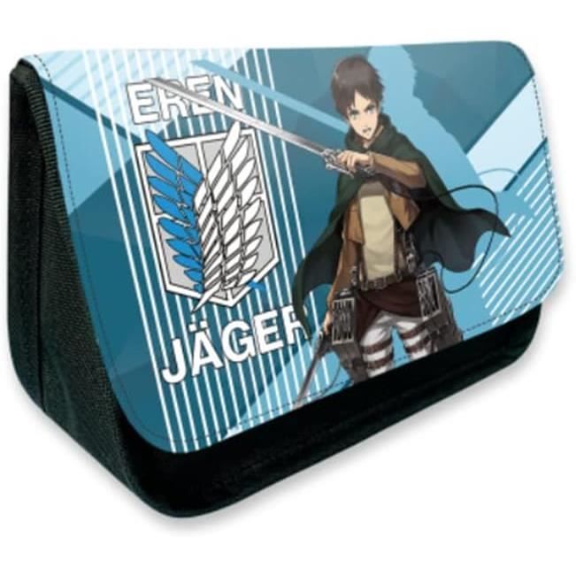 Trousse Attack on Titan Personnages main image 1