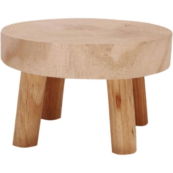 Rape Inaccessible The Form Tabouret Rondin De Bois Pas Cher Bearing Observation